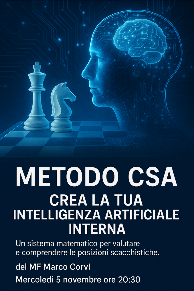  - Scuola di scacchi 